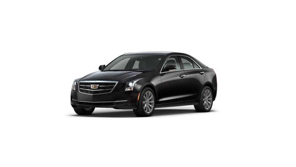 2017 Cadillac ATS Sedan Vehicle Photo in TIMONIUM, MD 21093-2300