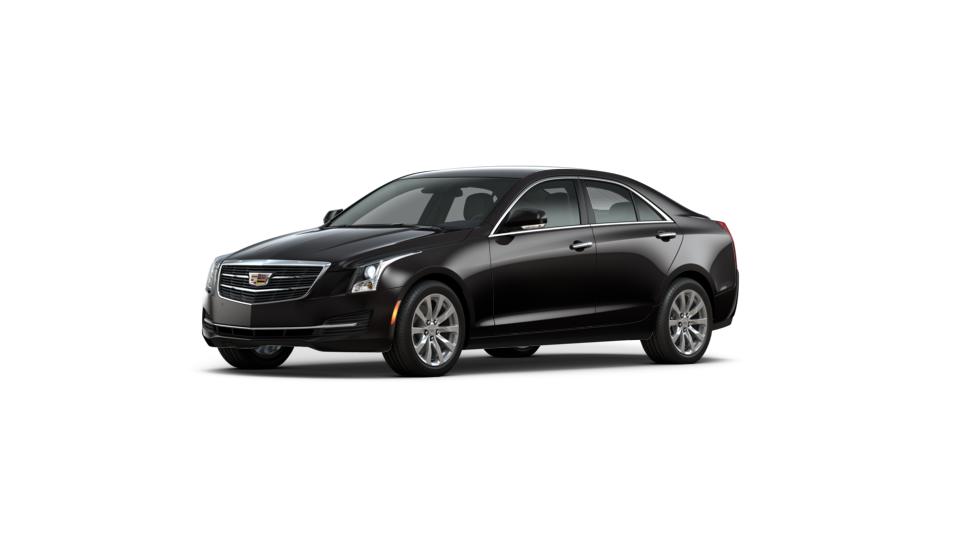 2017 Cadillac ATS Sedan Vehicle Photo in TIMONIUM, MD 21093-2300