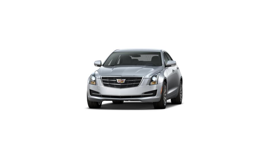 2017 Cadillac ATS Sedan Vehicle Photo in NORTHAMPTON, MA 01060-1120