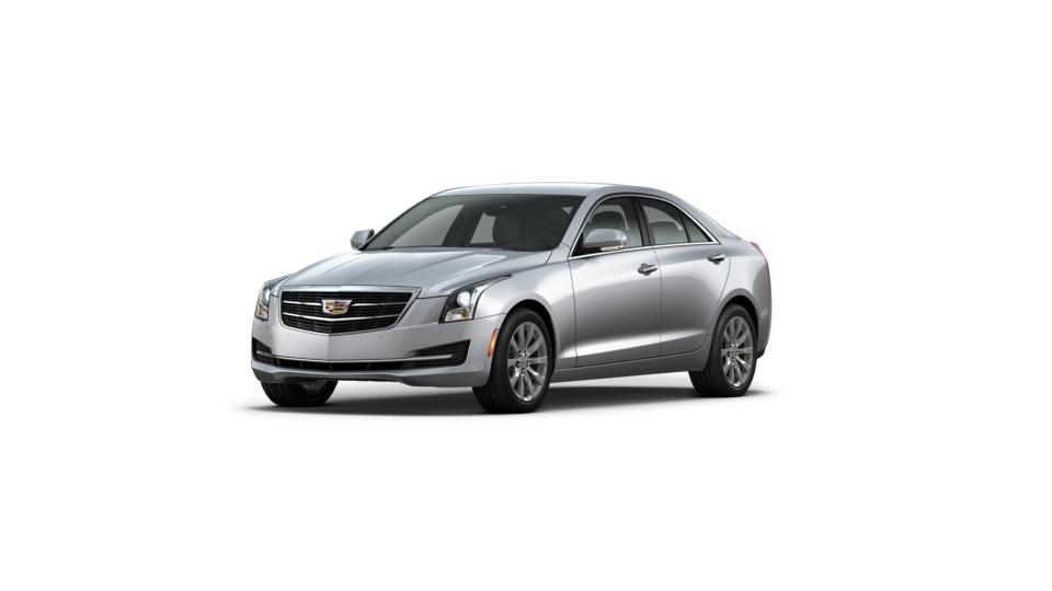 2017 Cadillac ATS Sedan Vehicle Photo in NORTHAMPTON, MA 01060-1120