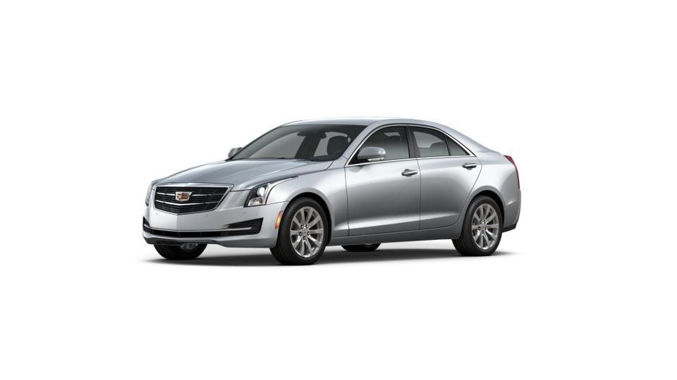 2017 Cadillac ATS Sedan Vehicle Photo in NORTHAMPTON, MA 01060-1120