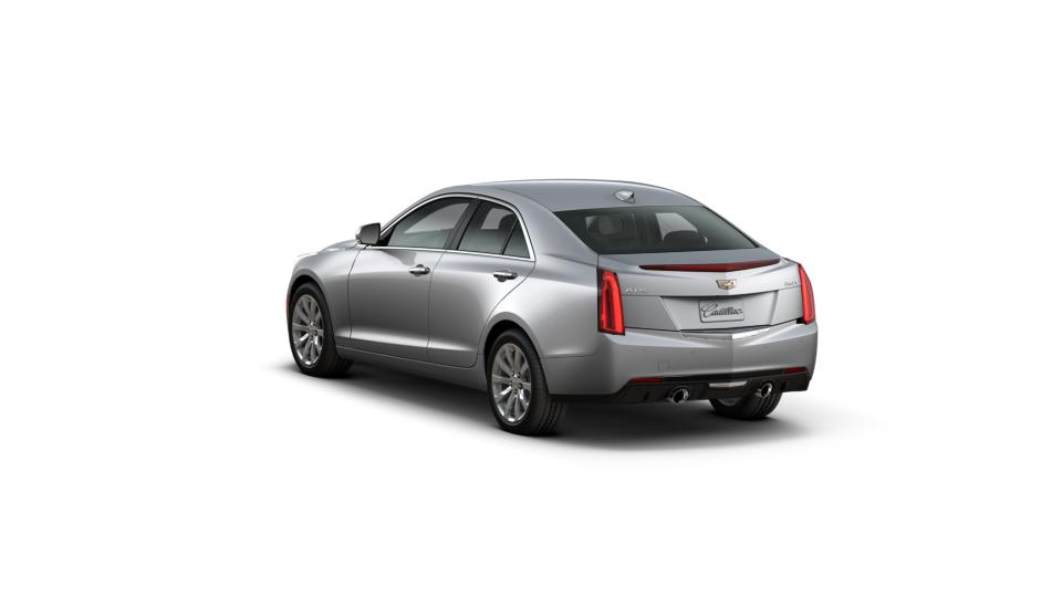 2017 Cadillac ATS Sedan Vehicle Photo in NORTHAMPTON, MA 01060-1120