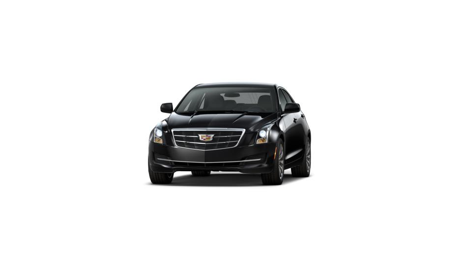 2017 Cadillac ATS Sedan Vehicle Photo in BEACHWOOD, OH 44122-4298