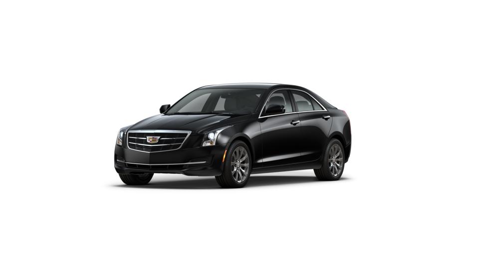 2017 Cadillac ATS Sedan Vehicle Photo in BEACHWOOD, OH 44122-4298