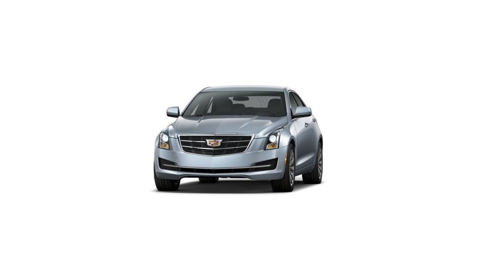 2017 Cadillac ATS Sedan Vehicle Photo in MECHANICSBURG, PA 17050-1707