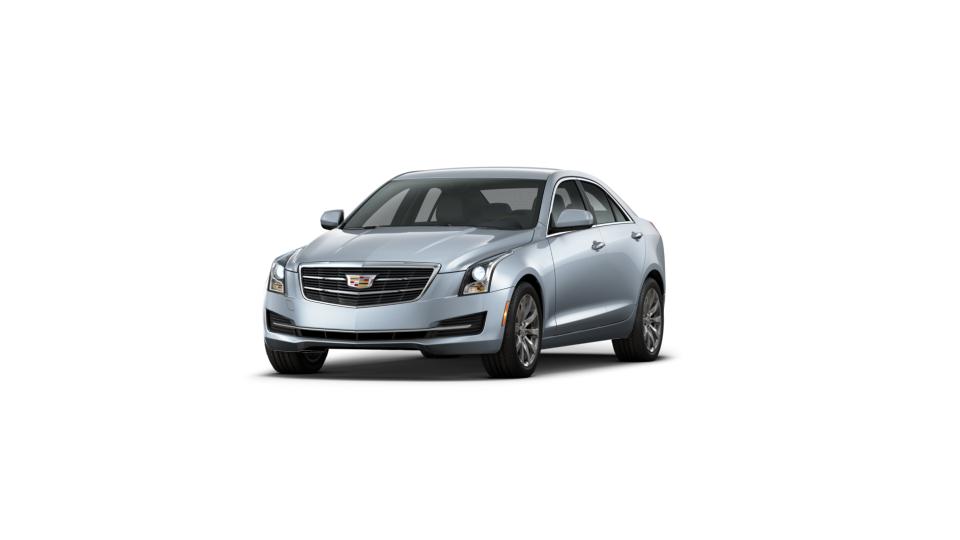 2017 Cadillac ATS Sedan Vehicle Photo in MECHANICSBURG, PA 17050-1707