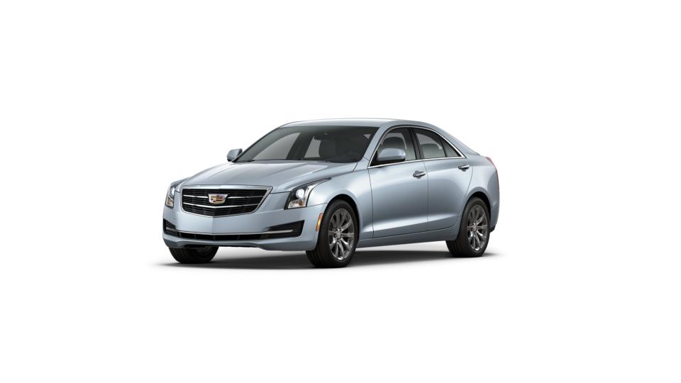 2017 Cadillac ATS Sedan Vehicle Photo in MECHANICSBURG, PA 17050-1707