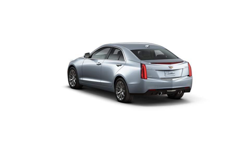 2017 Cadillac ATS Sedan Vehicle Photo in MECHANICSBURG, PA 17050-1707