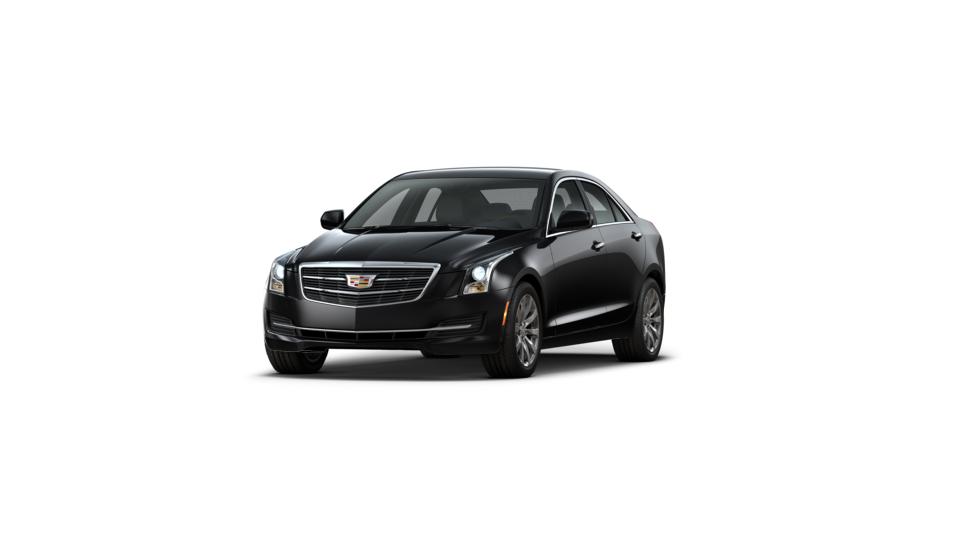 2017 Cadillac ATS Sedan Vehicle Photo in HENDERSON, NC 27536-2966