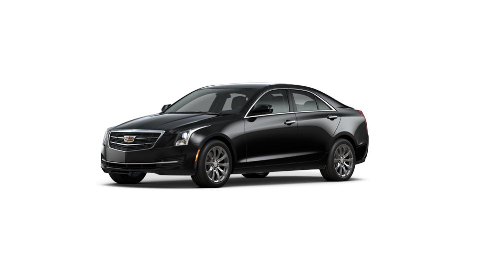 2017 Cadillac ATS Sedan Vehicle Photo in HENDERSON, NC 27536-2966