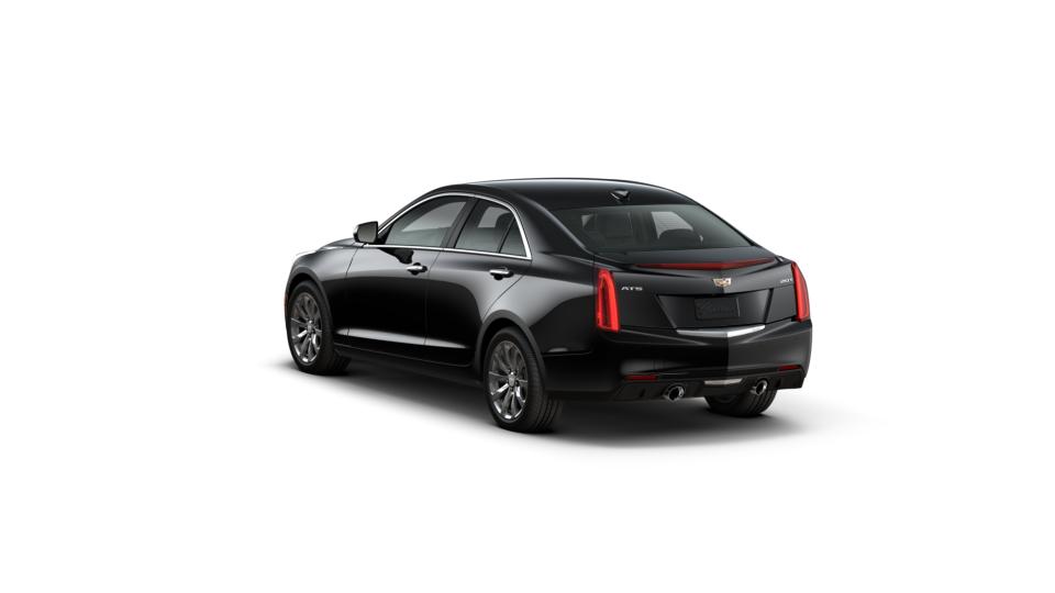 2017 Cadillac ATS Sedan Vehicle Photo in HENDERSON, NC 27536-2966