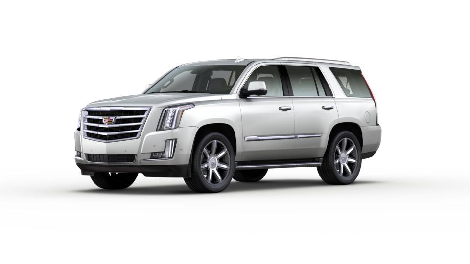 2017 Cadillac Escalade Vehicle Photo in Coconut Creek, FL 33073