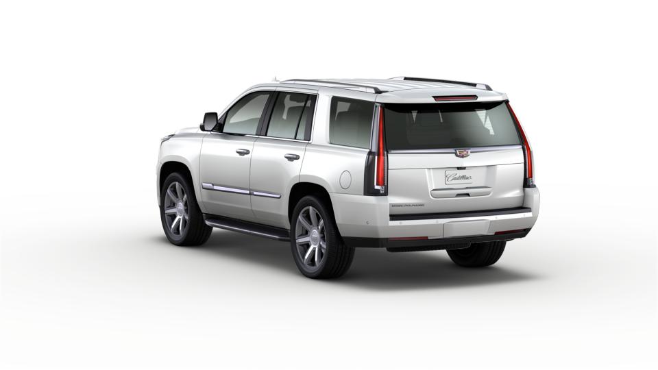 2017 Cadillac Escalade Vehicle Photo in MIDLAND, TX 79703-7718