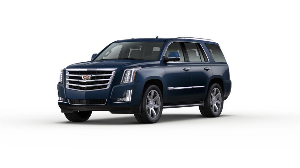 2017 Cadillac Escalade Vehicle Photo in APPLETON, WI 54914-4656