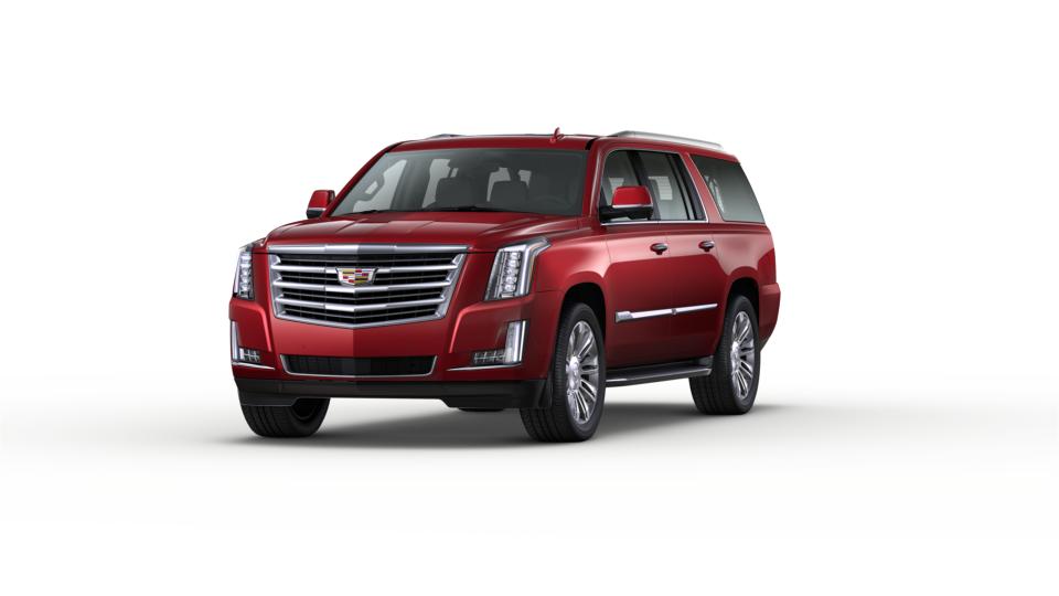 2017 Cadillac Escalade ESV Vehicle Photo in Terrell, TX 75160