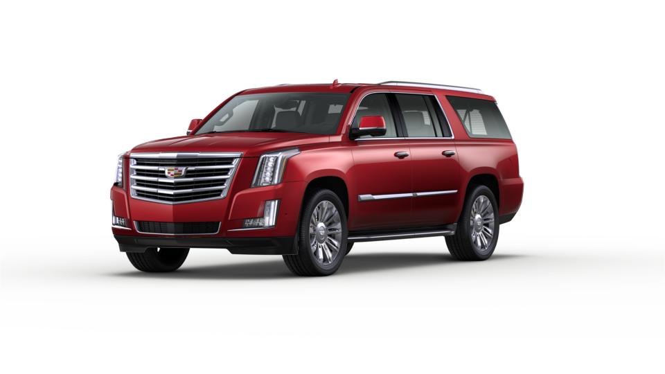 2017 Cadillac Escalade ESV Vehicle Photo in Terrell, TX 75160