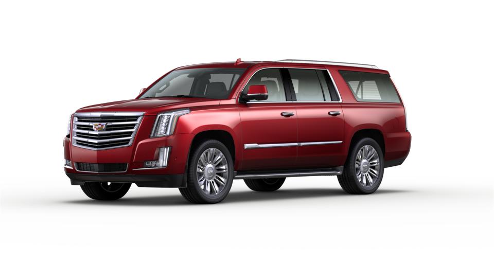 2017 Cadillac Escalade ESV Vehicle Photo in Terrell, TX 75160