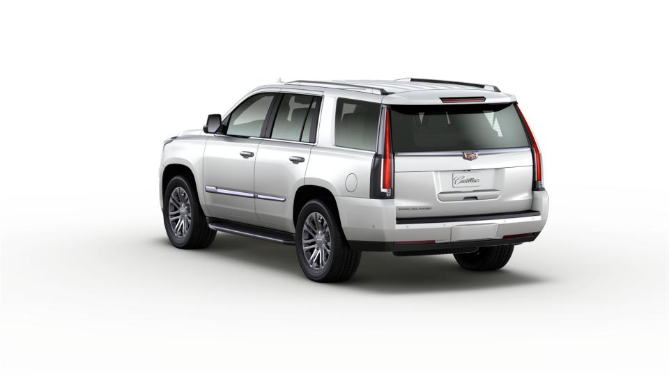 2017 Cadillac Escalade Vehicle Photo in DENTON, TX 76210-9321