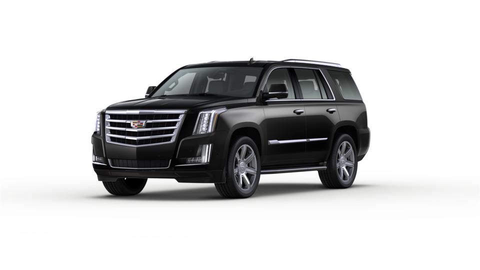 2017 Cadillac Escalade Vehicle Photo in PORTLAND, OR 97225-3518