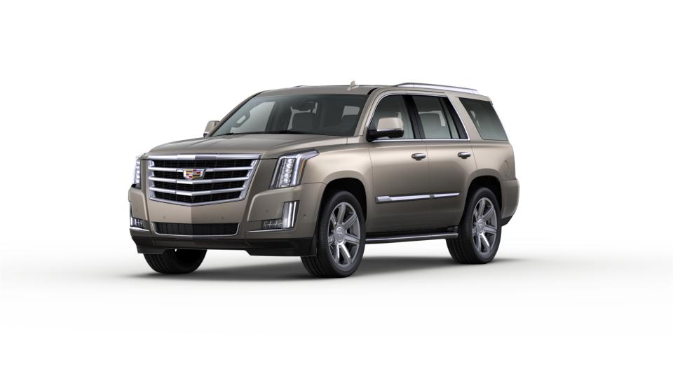 2017 Cadillac Escalade Vehicle Photo in AKRON, OH 44320-4088