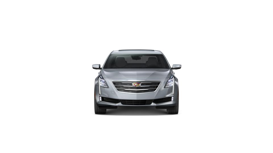 2018 Cadillac CT6 Vehicle Photo in TEMPLE, TX 76504-3447