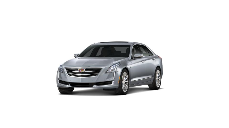 2018 Cadillac CT6 Vehicle Photo in TEMPLE, TX 76504-3447