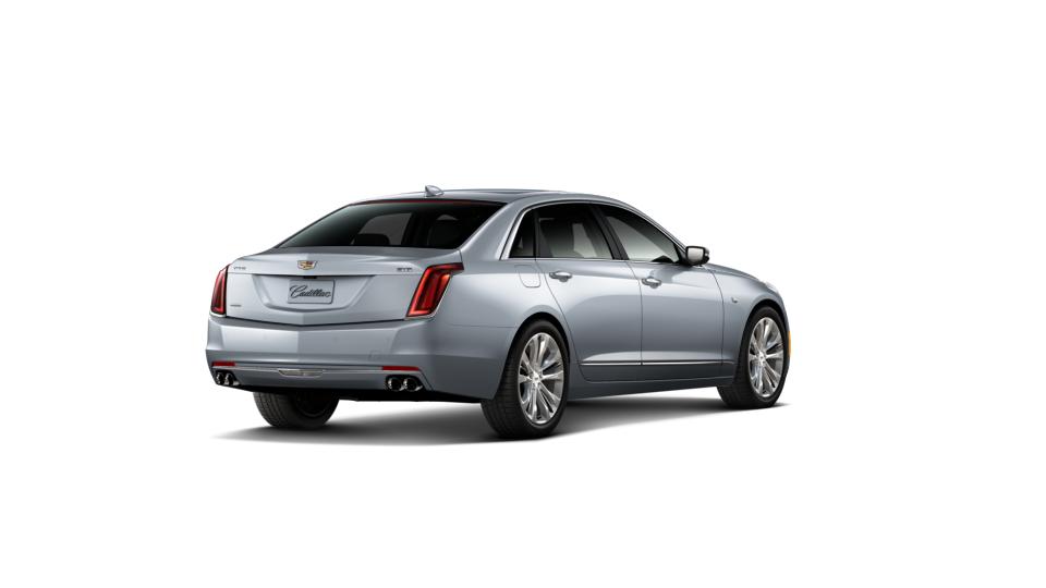 2018 Cadillac CT6 Vehicle Photo in TEMPLE, TX 76504-3447