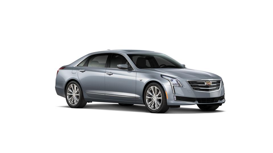 2018 Cadillac CT6 Vehicle Photo in TEMPLE, TX 76504-3447