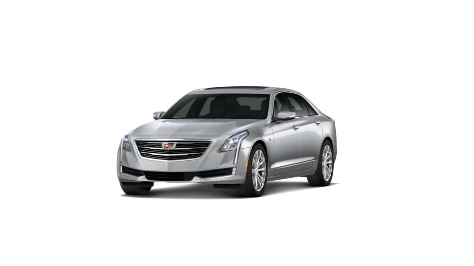 2018 Cadillac CT6 Vehicle Photo in VALENCIA, CA 91355-1705