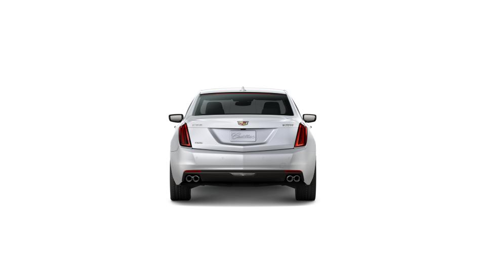 2018 Cadillac CT6 Vehicle Photo in WEST PALM BEACH, FL 33407-3296