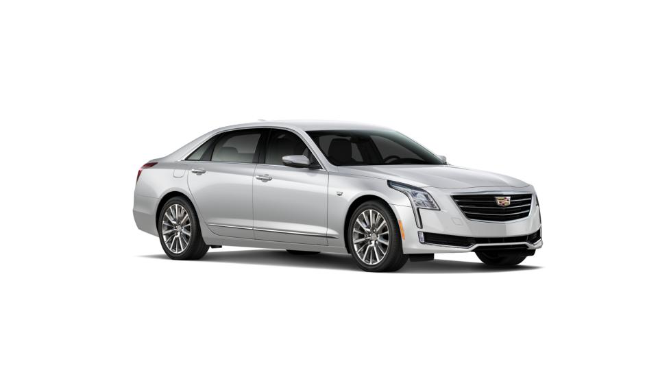 2018 Cadillac CT6 Vehicle Photo in PRESCOTT, AZ 86305-3700