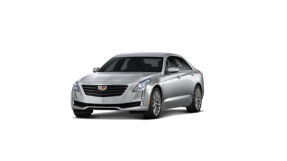 2018 Cadillac CT6 Vehicle Photo in TREVOSE, PA 19053-4984