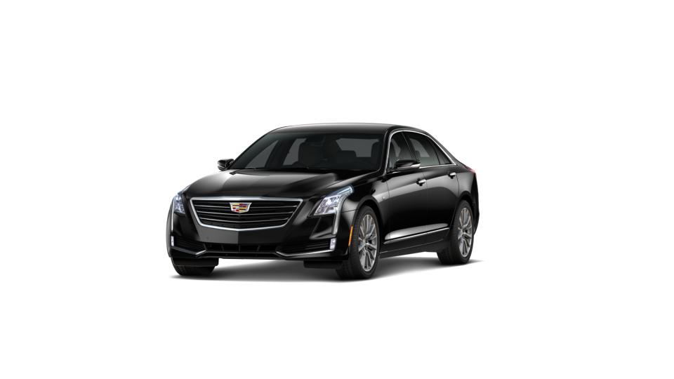 2018 Cadillac CT6 Vehicle Photo in Grapevine, TX 76051