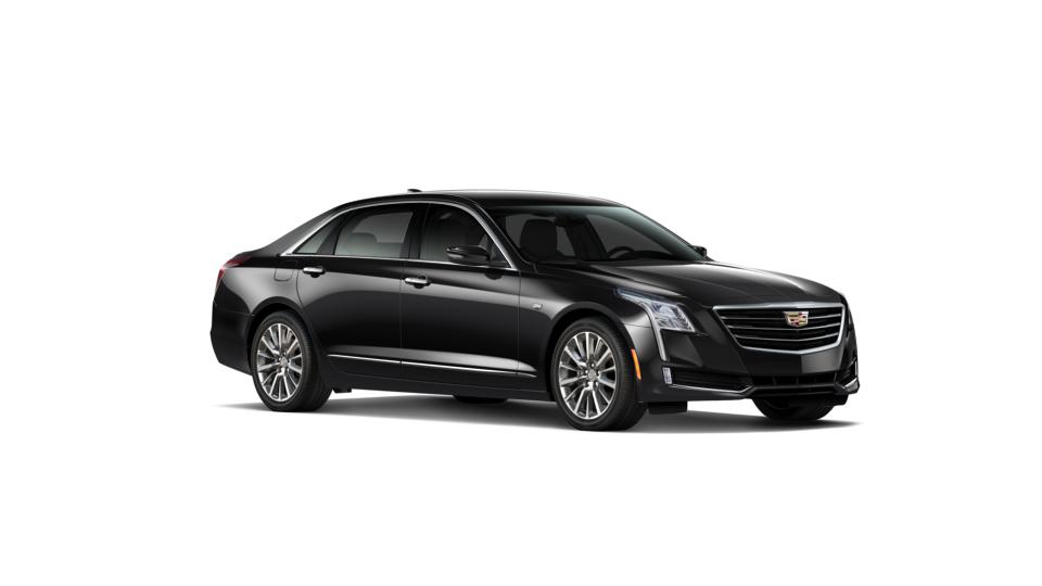 2018 Cadillac CT6 Vehicle Photo in Grapevine, TX 76051