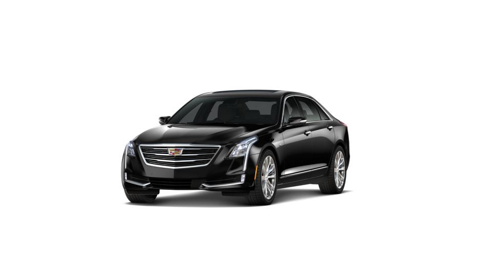 2018 Cadillac CT6 Vehicle Photo in TAMPA, FL 33612-3404