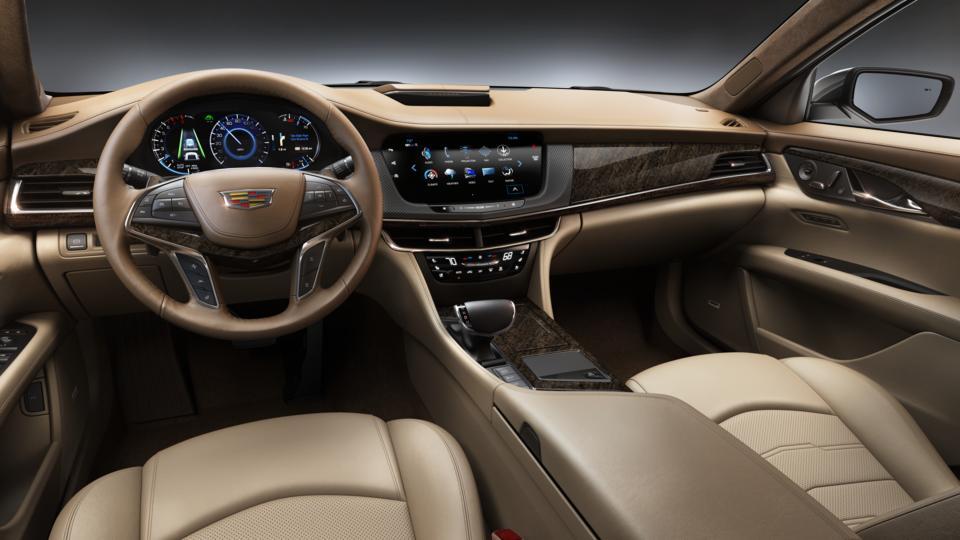 2018 Cadillac CT6 Vehicle Photo in TAMPA, FL 33612-3404