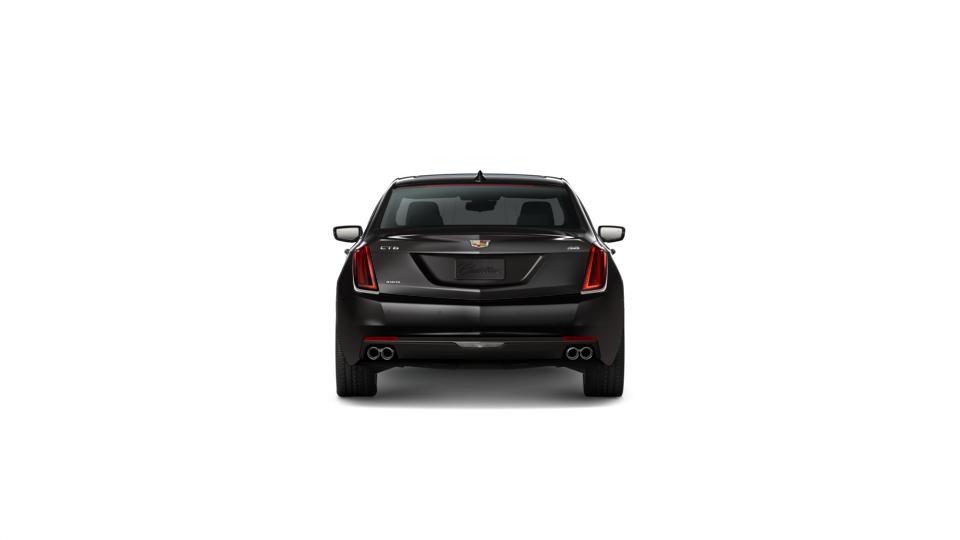 2018 Cadillac CT6 Vehicle Photo in BROUSSARD, LA 70518-0000