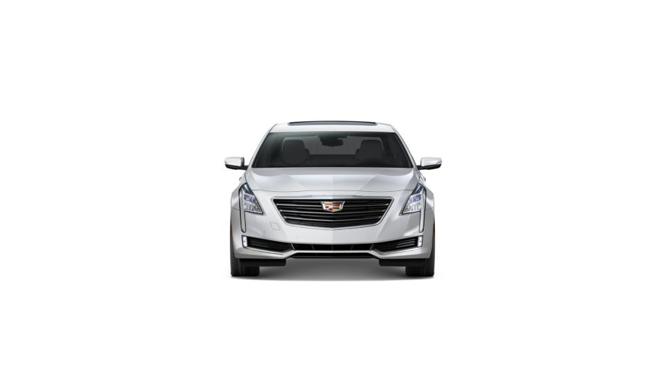 2018 Cadillac CT6 Vehicle Photo in TOPEKA, KS 66609-0000