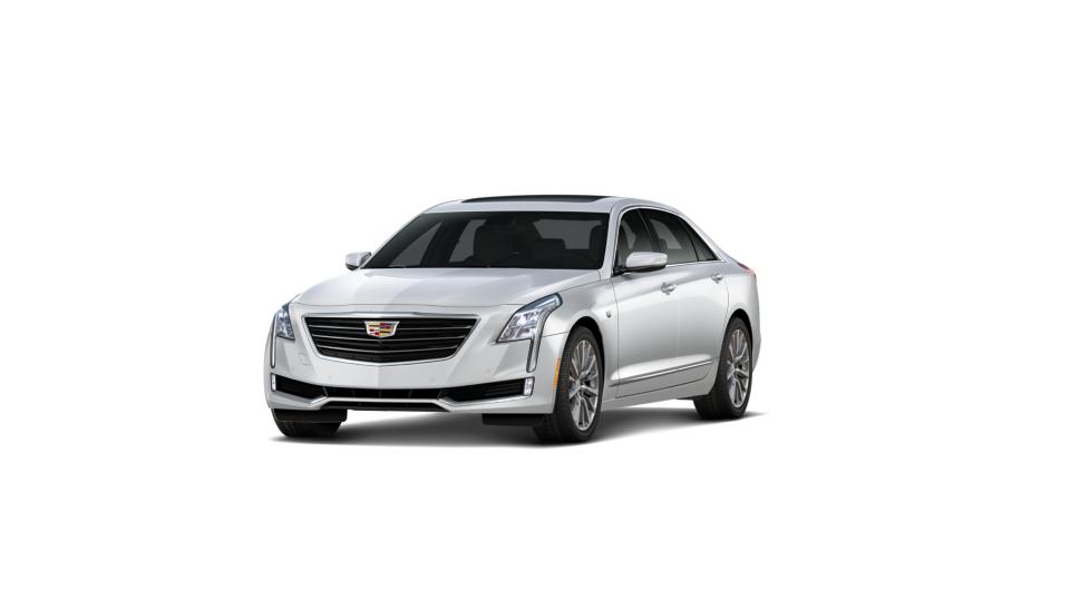 2018 Cadillac CT6 Vehicle Photo in TOPEKA, KS 66609-0000