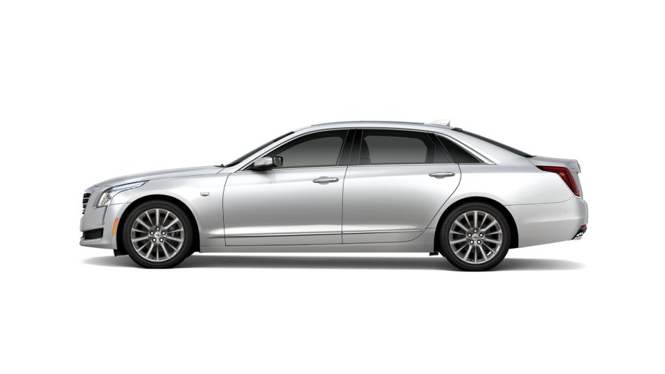 2018 Cadillac CT6 Vehicle Photo in TOPEKA, KS 66609-0000