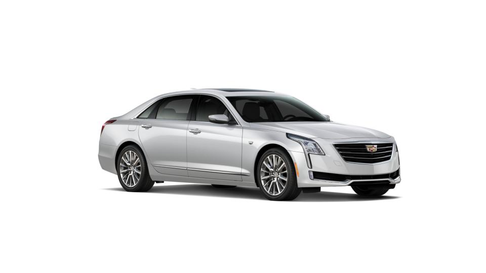 2018 Cadillac CT6 Vehicle Photo in TOPEKA, KS 66609-0000