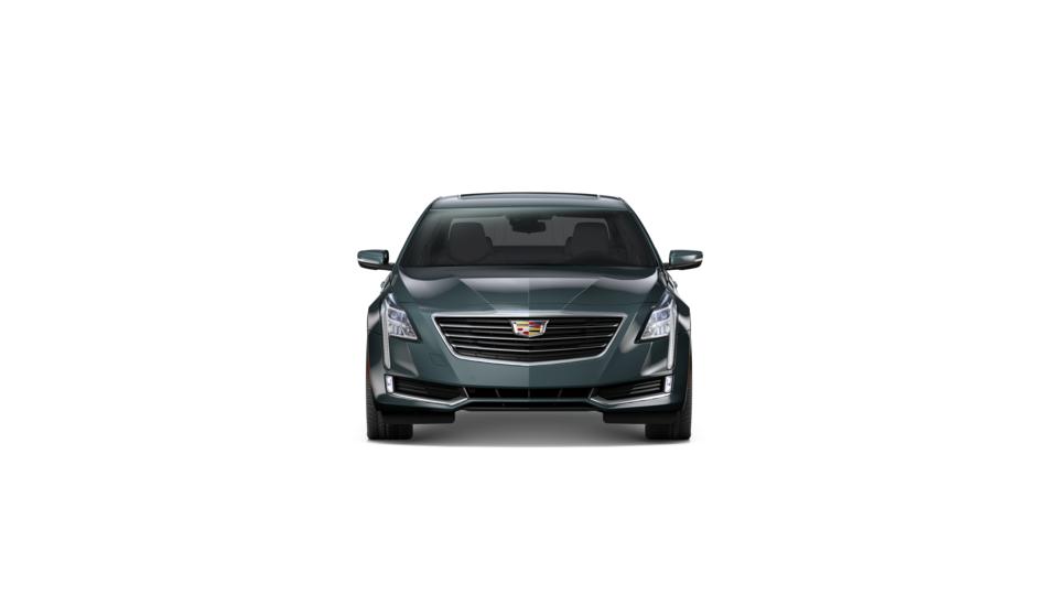 2018 Cadillac CT6 Vehicle Photo in NORWOOD, MA 02062-5222