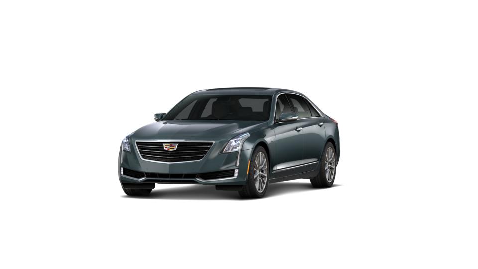 2018 Cadillac CT6 Vehicle Photo in NORWOOD, MA 02062-5222