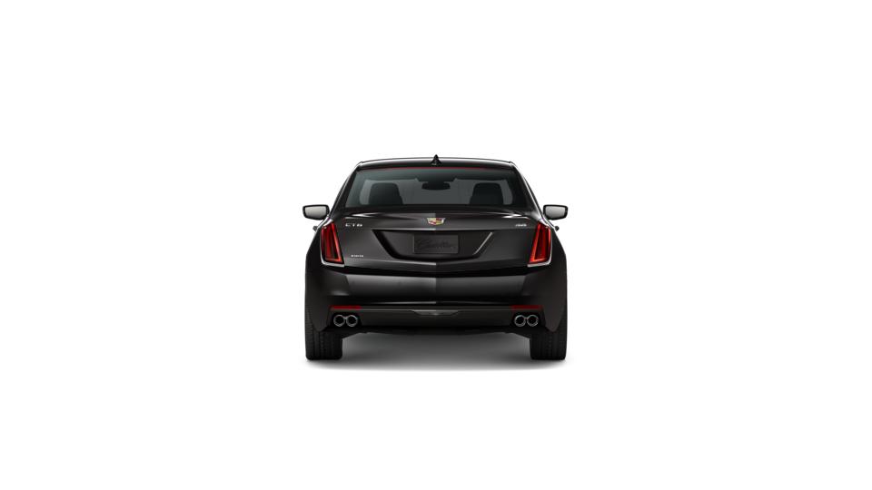 2018 Cadillac CT6 Vehicle Photo in Wesley Chapel, FL 33544