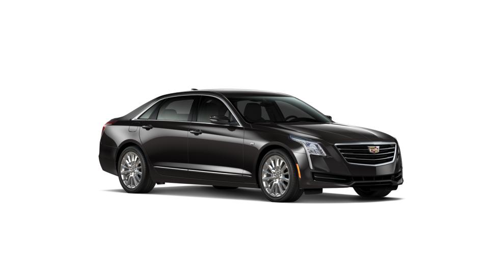 2018 Cadillac CT6 Vehicle Photo in Wesley Chapel, FL 33544