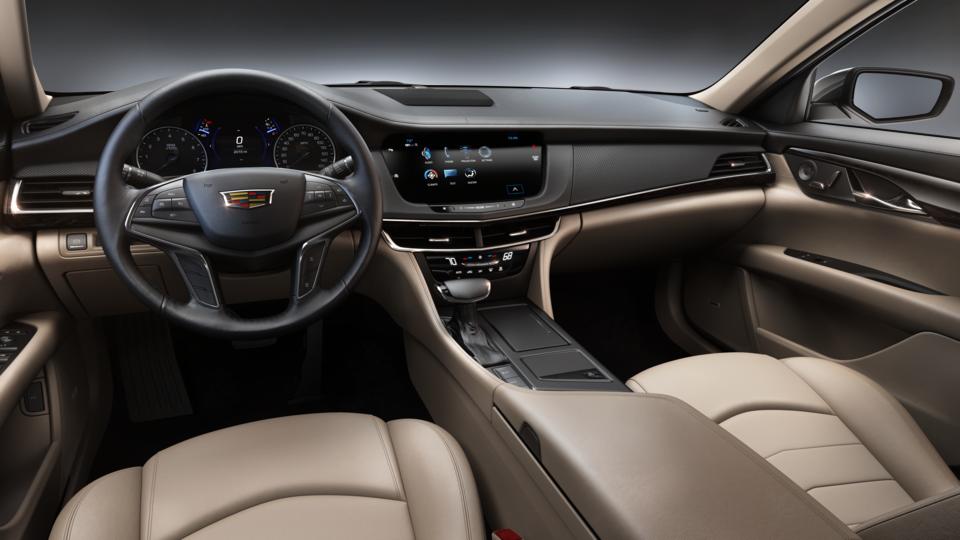 2018 Cadillac CT6 Vehicle Photo in Wesley Chapel, FL 33544