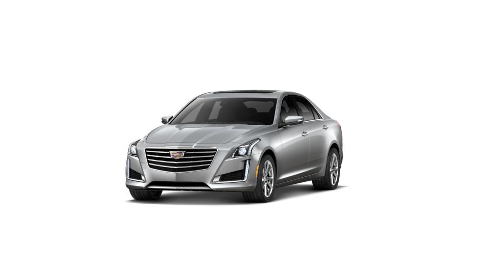 2018 Cadillac CTS Sedan Vehicle Photo in ANAHEIM, CA 92806-5612