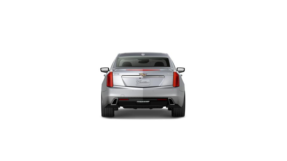 2018 Cadillac CTS Sedan Vehicle Photo in ANAHEIM, CA 92806-5612