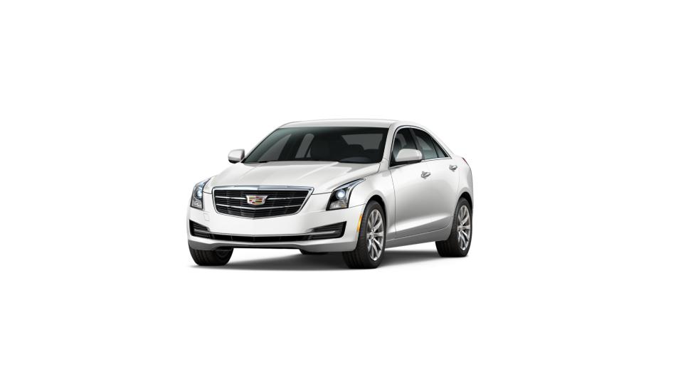 2018 Cadillac ATS Sedan Vehicle Photo in LEOMINSTER, MA 01453-2952