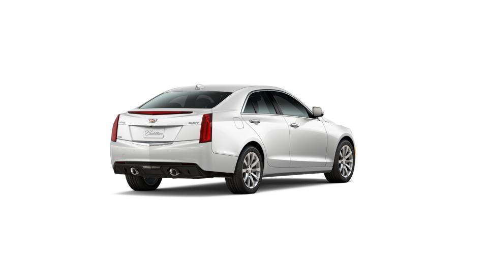 2018 Cadillac ATS Sedan Vehicle Photo in TREVOSE, PA 19053-4984